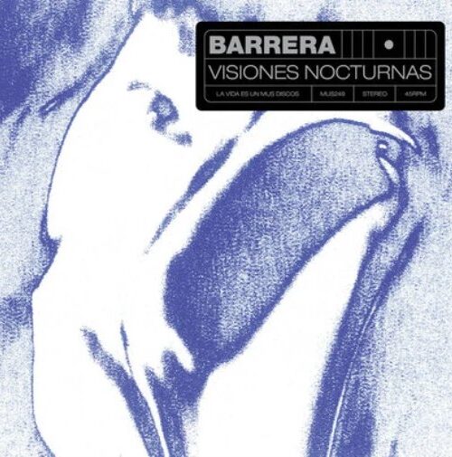 BARRERA - VISIONES¬†NOCTURNAS Vinyl Record