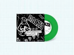 BALTA - RENDSZERSZINTU AGYBASZ ?° S Vinyl Record