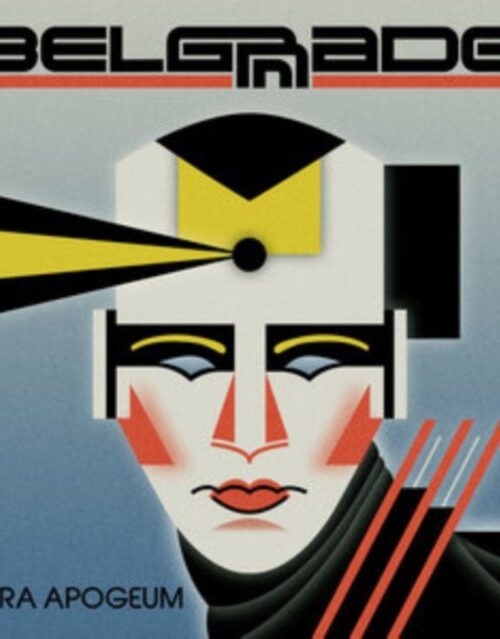 BELGRADO - INTRA APOGEUM Vinyl Record