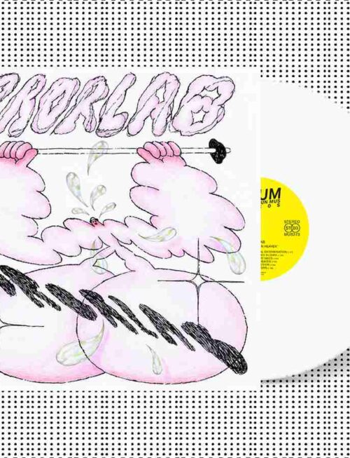 BRORLAB - Working Out In Heaven Vinyl Record