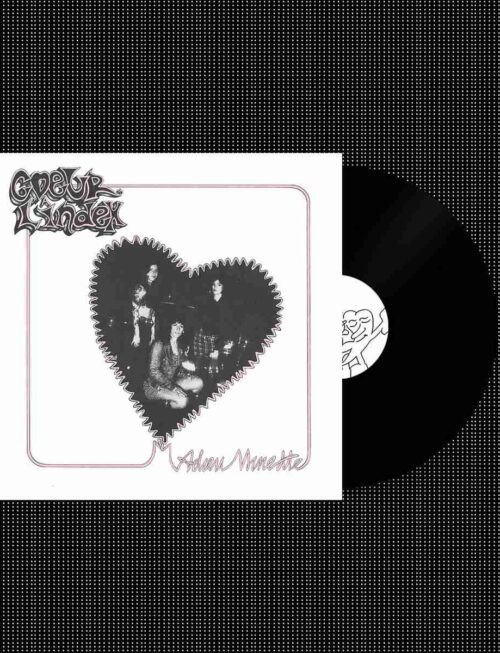 COEUR Ä L'INDEX - ADIEU MINETTE Vinyl Record