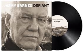 BARNES JIMMY - DEFIANT Vinyl Record