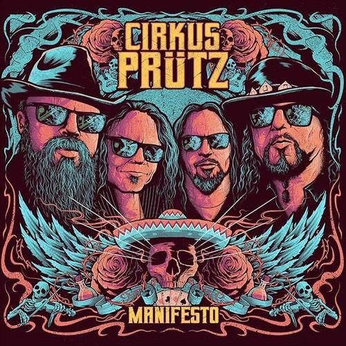 CIRKUS PRUTZ - MANIFESTO Vinyl Record