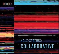 BOB HOLZ - Holz-Stathis: Collaborative Vinyl Record