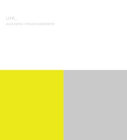 ALVA NOTO AND RYUICHI SAKAMOTO - UTP_ (REMASTER) Vinyl Record