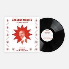 AYALEW MESFIN - MOT AYKERIM (YOU CAN'T CHEAT DEATH) Vinyl Record
