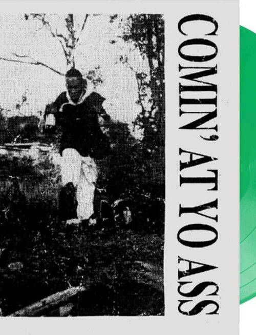 CARMIKE - COMIN' AT YO ASS Vinyl Record