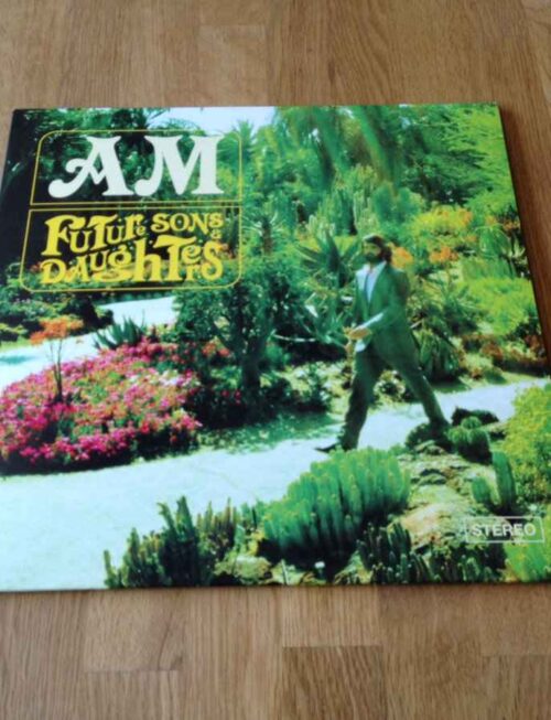 AM - FUTURE SONS & DAUGHT Vinyl Record