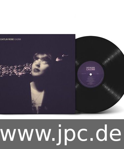 CAITLIN ROSE - Cazimi Vinyl Record