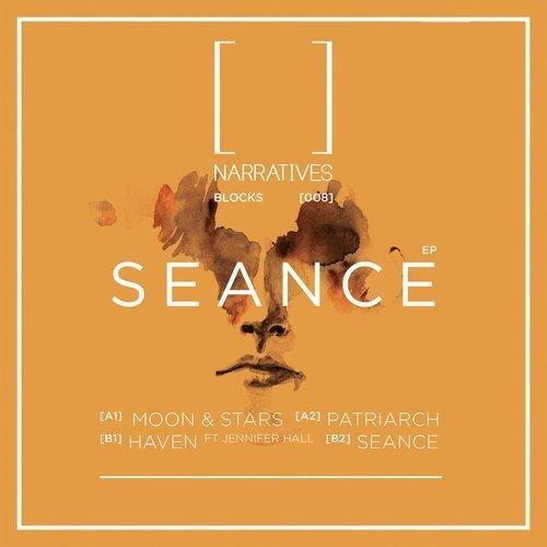 BLOCKS - SEANCE EP Vinyl Record