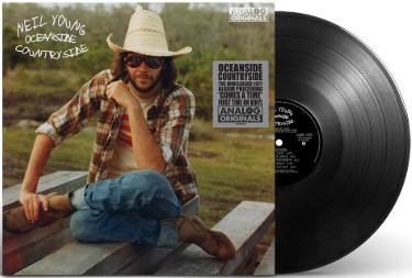 Neil Young - Oceanside Countryside Vinyl Record