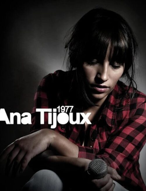 ANA TIJOUX - 1977 Vinyl Record