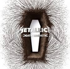 METALLICA - Death Magnetic Vinyl Record