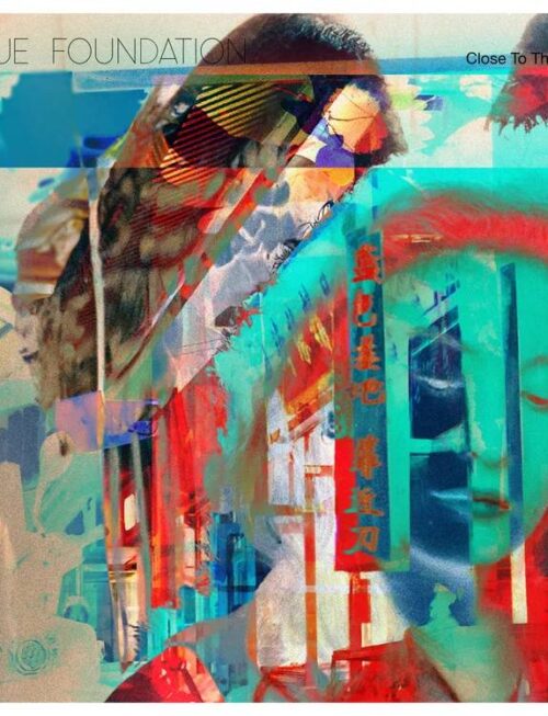 BLUE FOUNDATION - CLOSE TO THE KNIFE Vinyl Record