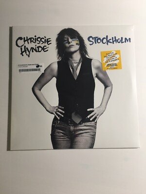CHRISSIE HYNDE - STOCKHOLM Vinyl Record