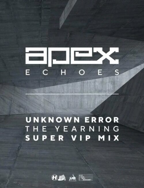 APEX - ECHOES Vinyl Record