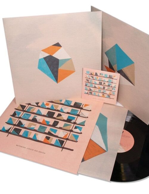 MITEKISS - CRATE SIX SEVEN Vinyl Record
