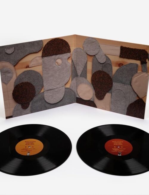 MITEKISS - BOLIVIAN HOTEL BISTRO Vinyl Record