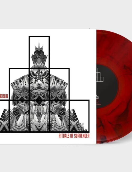 COLD IN BERLIN - RITUALS OF SURRENDER Vinyl Record