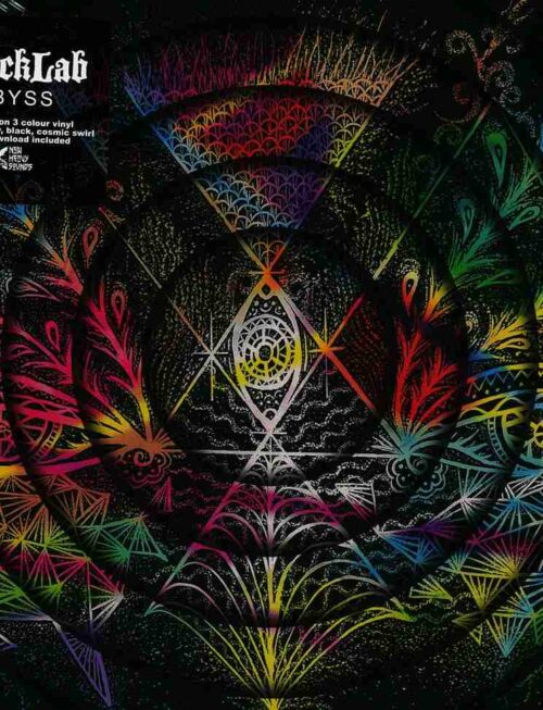 BLACKLAB - ABYSS Vinyl Record
