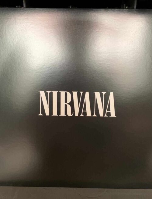 NIRVANA - Hollywood Rock Festival 1993 (Picture Disc) Vinyl Record