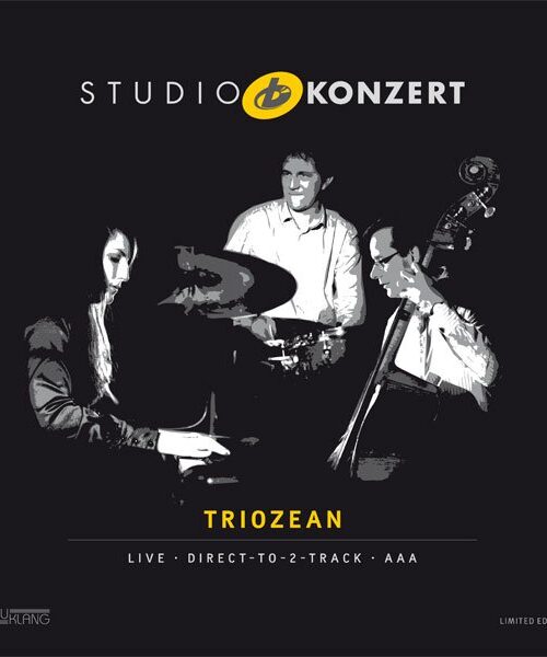 ALEXANDRA LEHMLER - Studio Konzert (Limited Edition) Vinyl Record