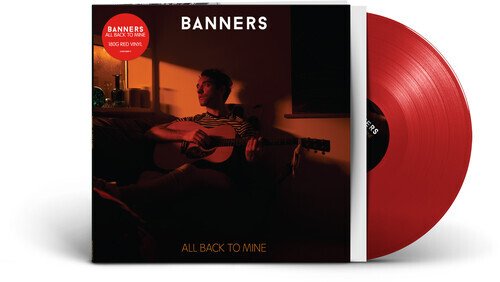BANNERS - ALL BACK TO MINE Vinyl Record