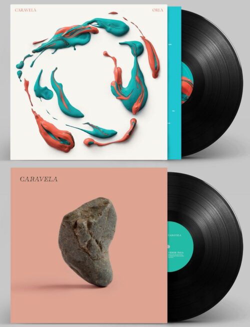 CARAVELA - Orla Vinyl Record