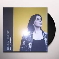 BELLA HARDY - Hey Sammy Vinyl Record