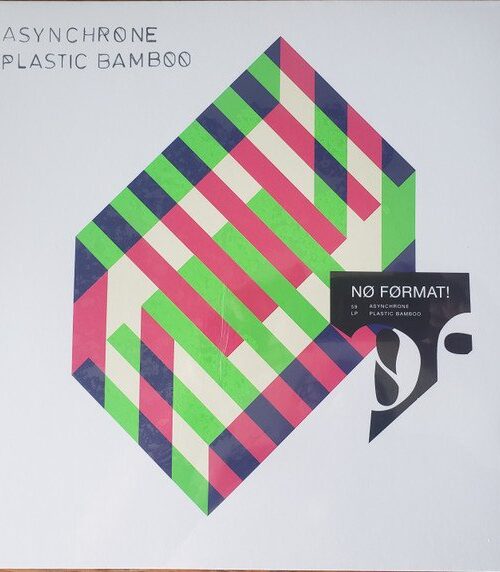 ASYNCHRONE - PLASTIC BAMBOO Vinyl Record