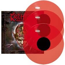 Kreator - Coma of Souls Vinyl Record