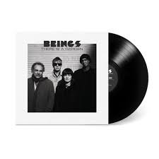 BEINGS - THERE IS A GARDEN Vinyl Record