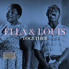 ELLA FITZGERALD & LOUIS ARMSTRONG - Together Vinyl Record