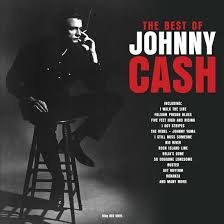 JOHNNY CASH - Best Of (Red Vinyl) Vinyl Record