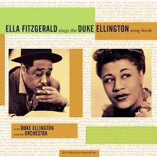 ELLA FITZGERALD - Sings The Duke Ellington Songbook Vinyl Record