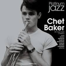 CHET BAKER - Platinum Jazz (Silver Vinyl) Vinyl Record