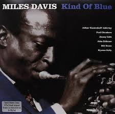 MILES DAVIS - Kind Of Blue Vinyl Record