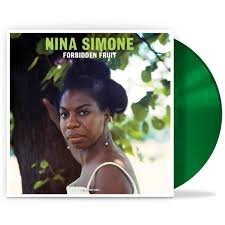 NINA SIMONE - Forbidden Fruit (Green Vinyl) Vinyl Record