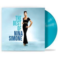 NINA SIMONE - Best Of (Coloured Vinyl) Vinyl Record
