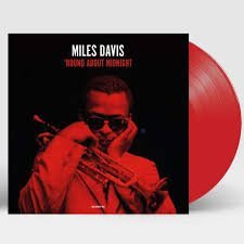 MILES DAVIS - Round Midnight Vinyl Record