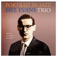 BILL EVANS - Portrait In Jazz Vinyl Record