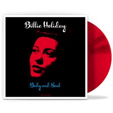 BILLIE HOLIDAY - Body & Soul (Red Vinyl) Vinyl Record