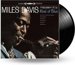 MILES DAVIS - Kind Of Blue (Mono) Vinyl Record
