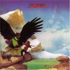 BUDGIE - Never Turn Your Back On A Friend Vinyl Record