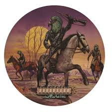 BUDGIE - Bandolier (Picture Disc) Vinyl Record