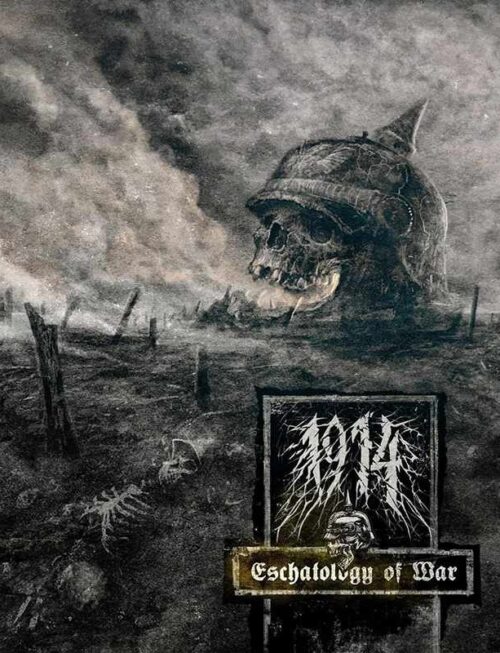 1914 - ESCHATOLOGY OF WAR Vinyl Record