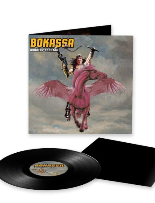 BOKASSA - MOLOTOV ROCKTAIL Vinyl Record