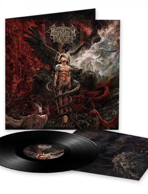 BORNHOLM - APOTHEOSIS Vinyl Record