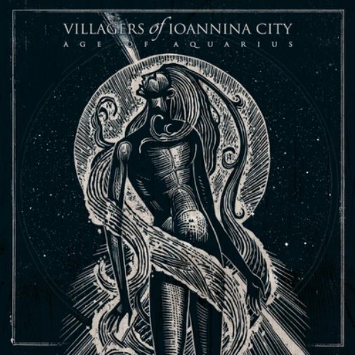 VILLAGERS OF IOANNINA CITY - THROUGH SPACE AND TIME (LIVE) Vinyl Record