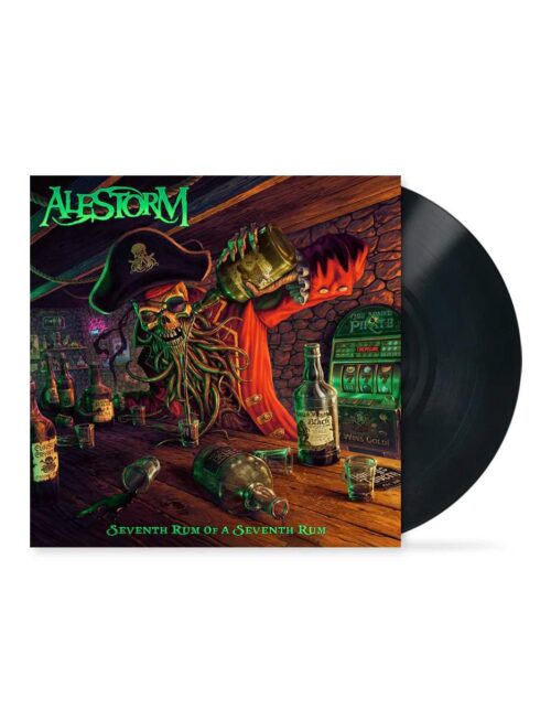 ALESTORM - SEVENTH RUM OF A SEVENTH RUM Vinyl Record